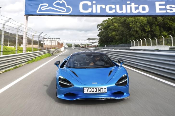 McLaren 750S review